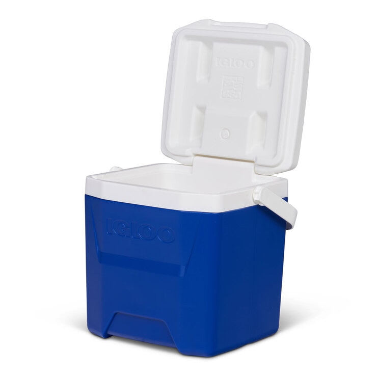 Igloo Latitude 51 Litre (54 US QT) and Igloo Quantum 11 Litre (12 US QT) Combo Cooler