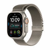 Buy Apple Watch Ultra 4 GPS + Cellular, 49mm Titanium Case with Natural Titanium Milanese Loop at costco.co.uk