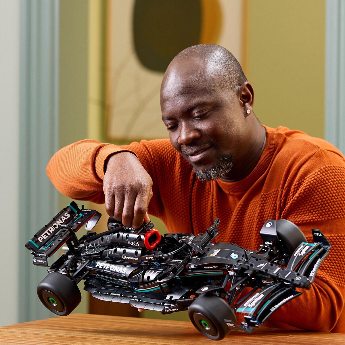 LEGO Technic Mercedes-AMG F1 W14 E Performance - Model 42171 (18+ Years)
