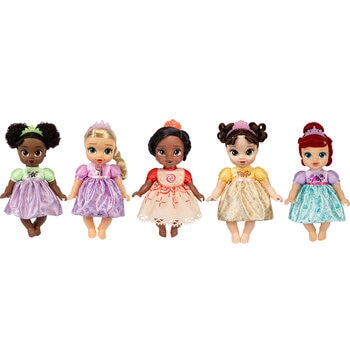 Disney Princess Baby Doll & Highchair Assortment (2+ Years)