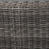 Woven chair and table base