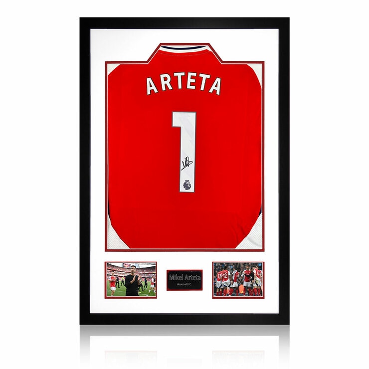Mikel Arteta Mikel Arteta