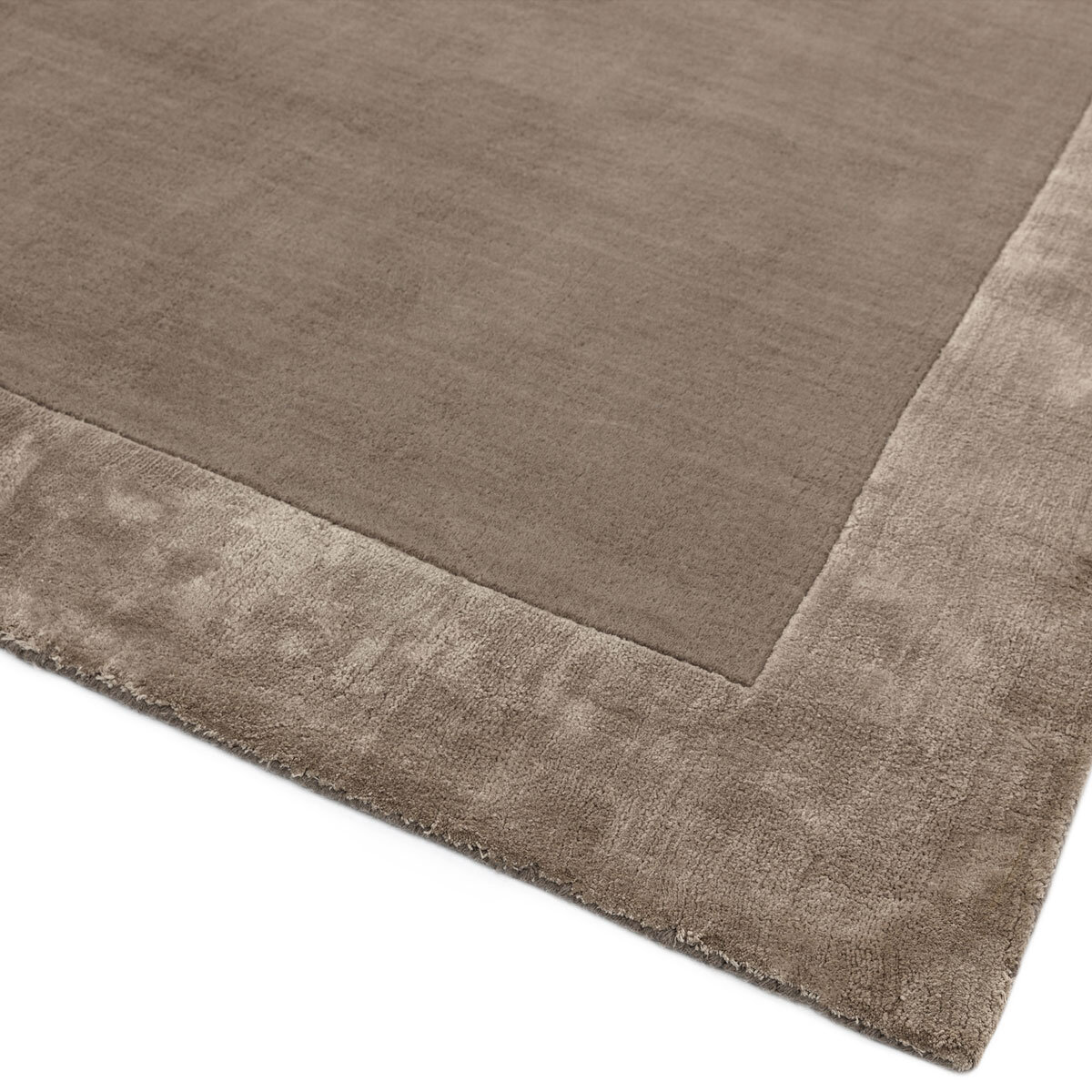 Asiatic Ascot Rug in 2 sizes, Taupe