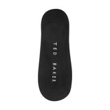 Ted Baker Men's Liner Sock, 8 Pack in Black
