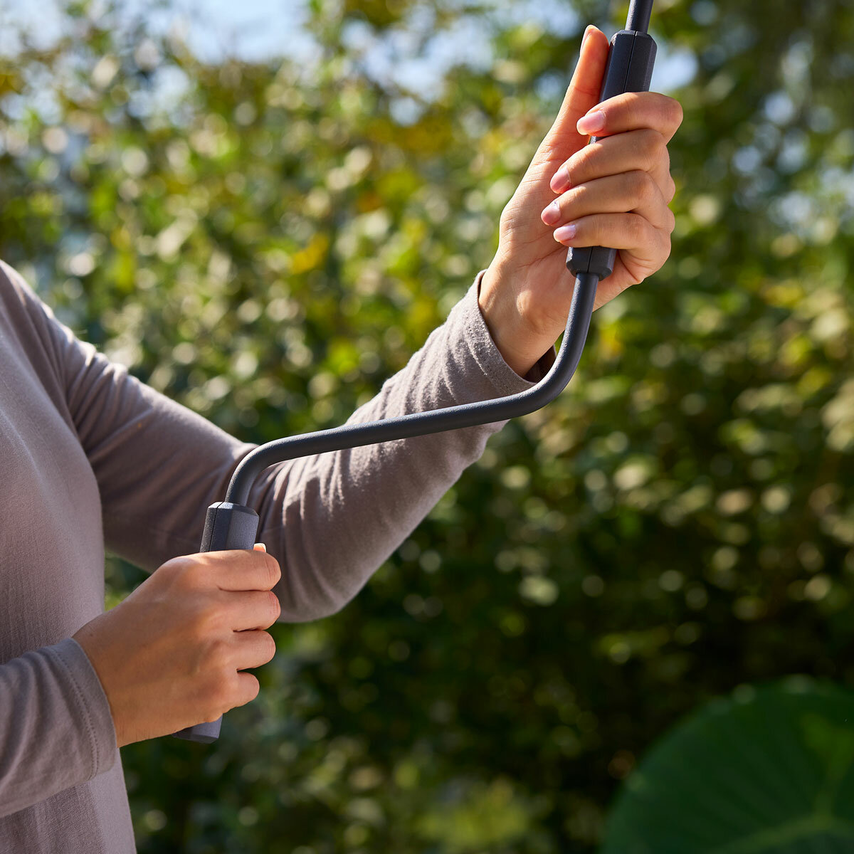 Mirador Adjustable Louvered Grill Pergola 8ft 8" x 8ft 2" (2.7 x 2.5m)