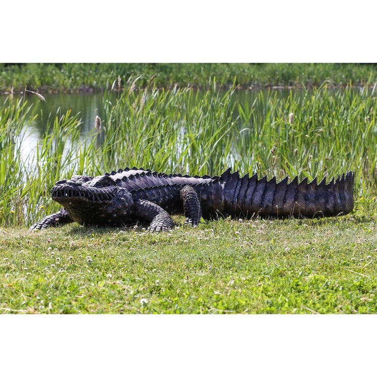 7ft Crocodile 7ft Crocodile