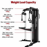 Marcy SM-6500 Functional Training System Marcy SM-6500 Functional Training System