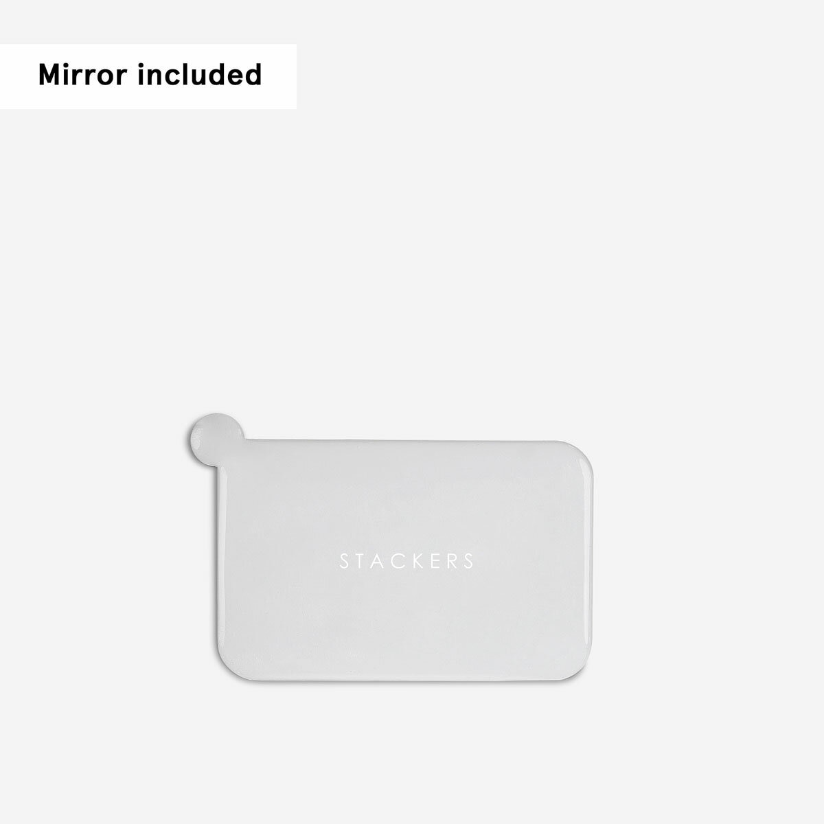 Navy Blue Large Cosmetic Case