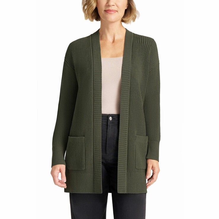 Max & Mia Ladies Long Cardigan