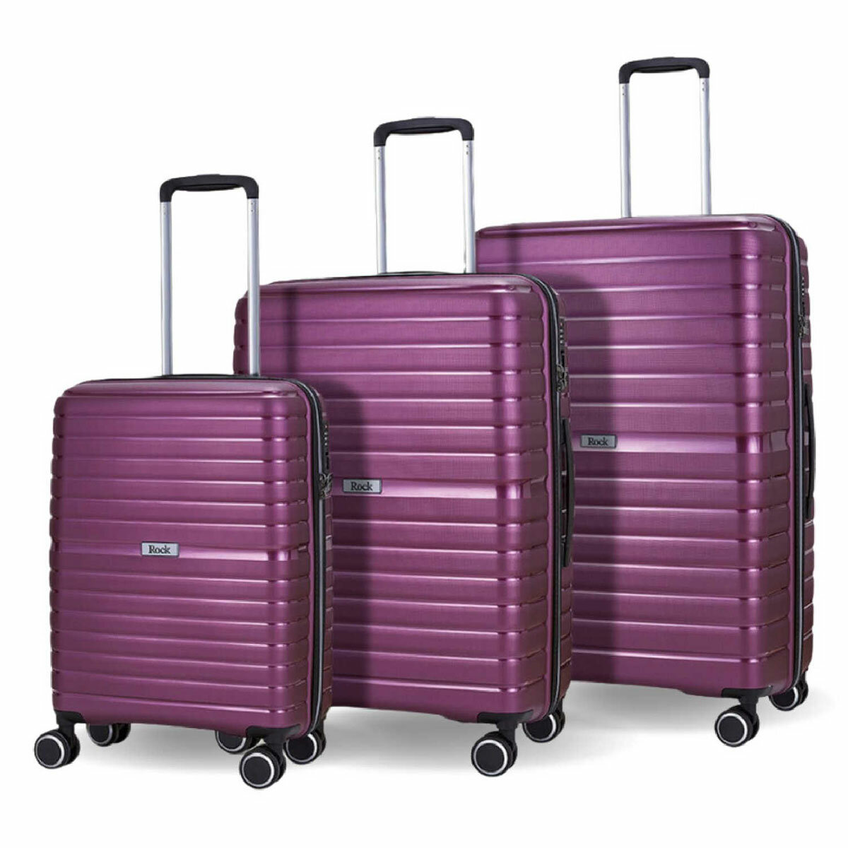 Rock Hydralite 3pc Set Purple