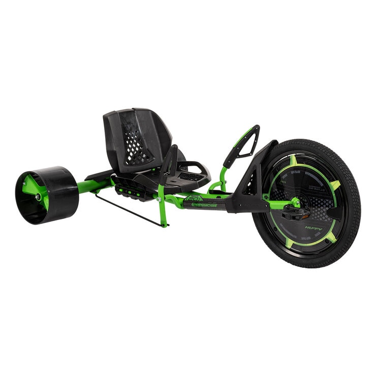 Huffy Green Machine Type 20 Drift Trike (8+ Years)