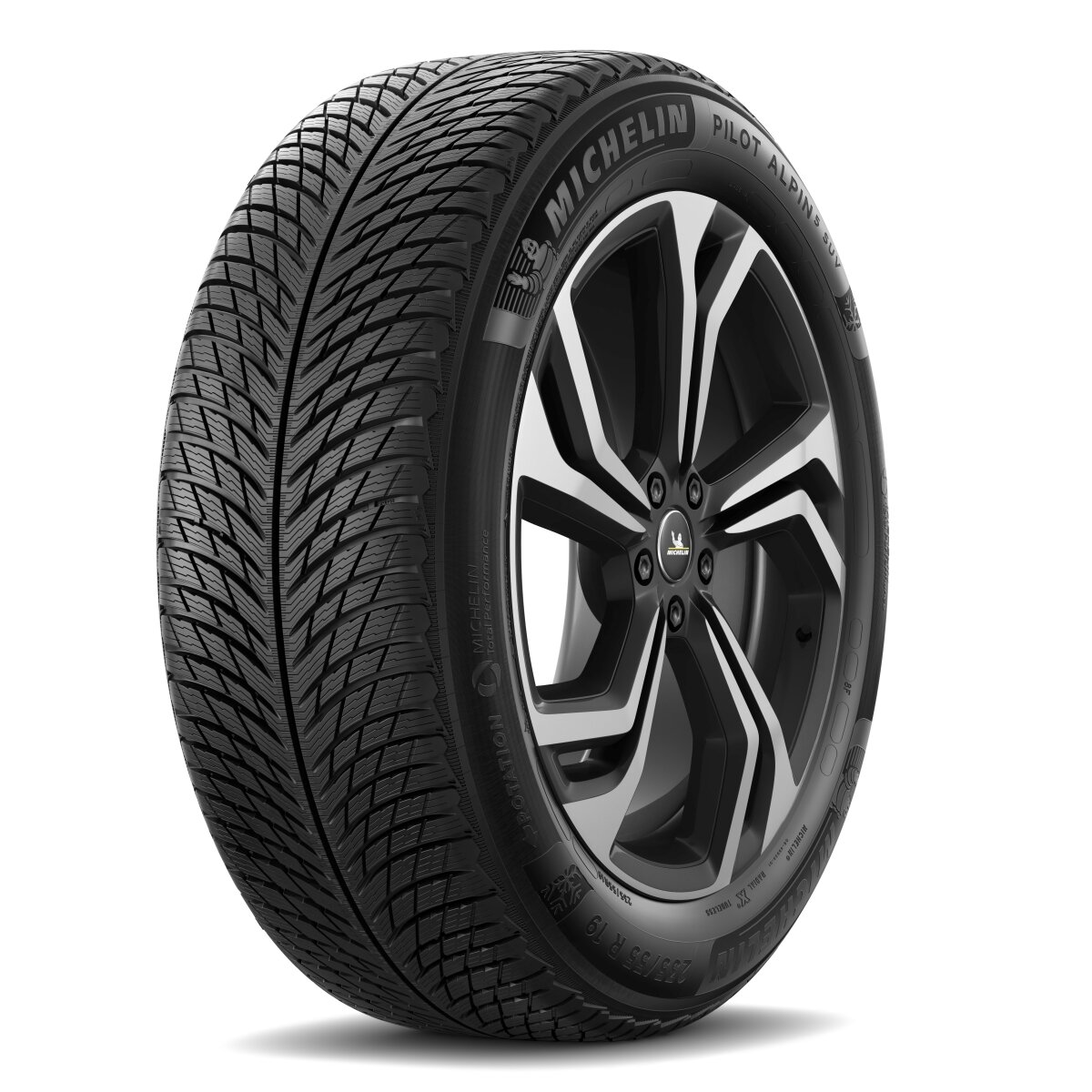 Michelin 295/45 R20 114 (V) PILOT ALPIN 5 SUV XL