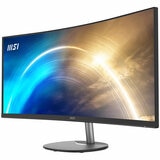 MSI PRO MP341CQ 34 inch UWQHD 100Hz VA Gaming Monitor, 9S6-3PB2CT-017