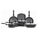 Westinghouse Cookware Essentials, 11 Piece