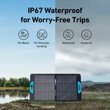 Anker Solix 100W Foldable Solar Panel
