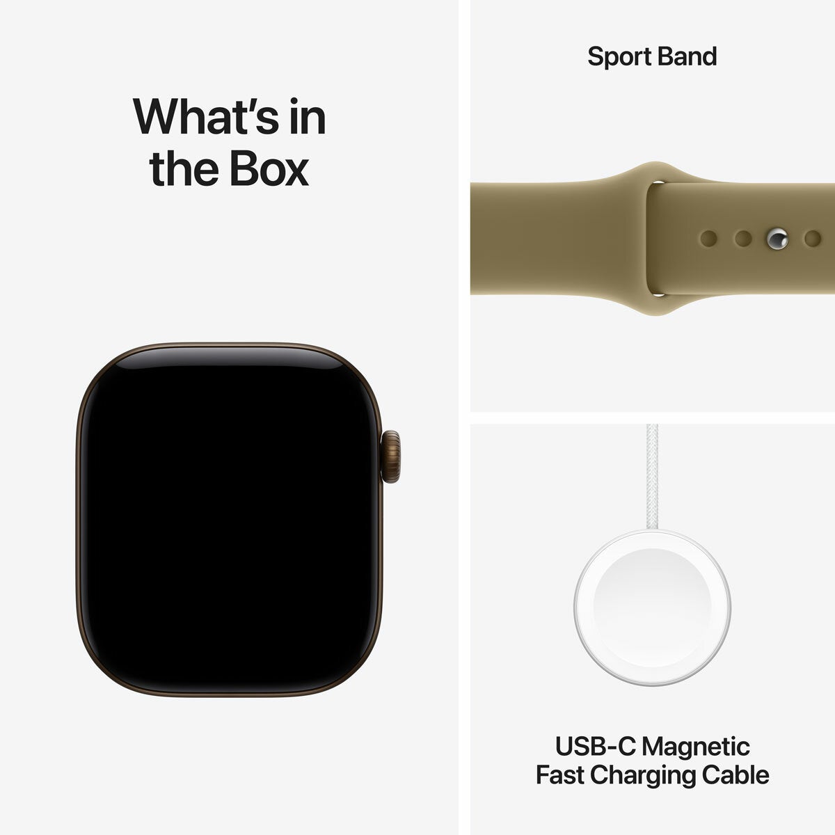 Buy Apple Watch Series 12 GPS, 46mm Dark Bronze Aluminium Case with Olive Sport Band - M/L, MJEU4MP/A at costco.co.uk Buy Apple Watch Series 12 GPS, 46mm Dark Bronze Aluminium Case with Olive Sport Band - M/L, MJEU4MP/A at costco.co.uk