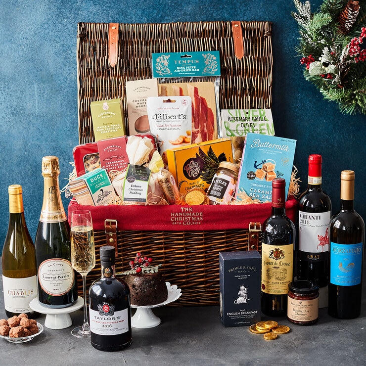 Festive Fancies Christmas Hamper
