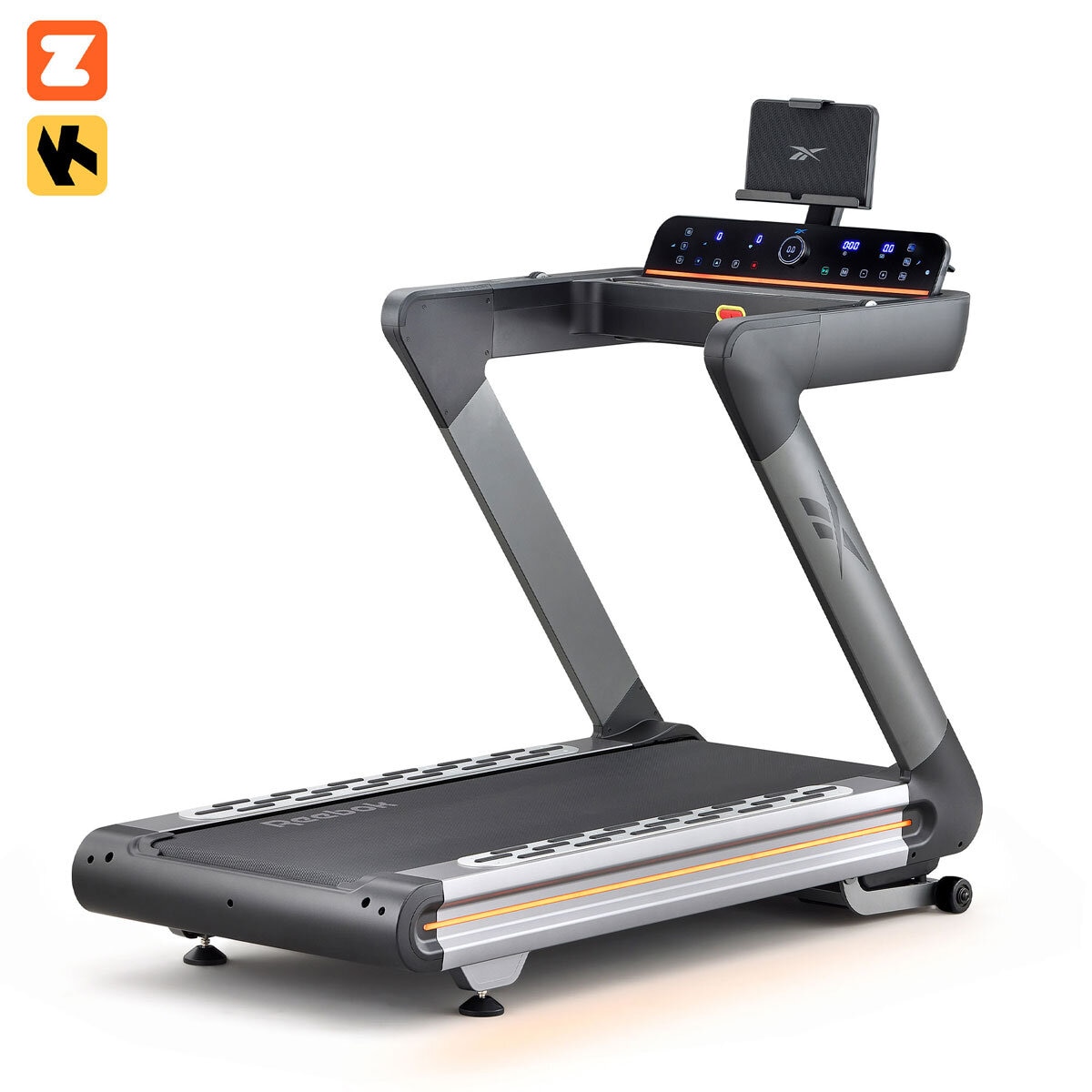 Reebok Z-Tech AC Treadmill