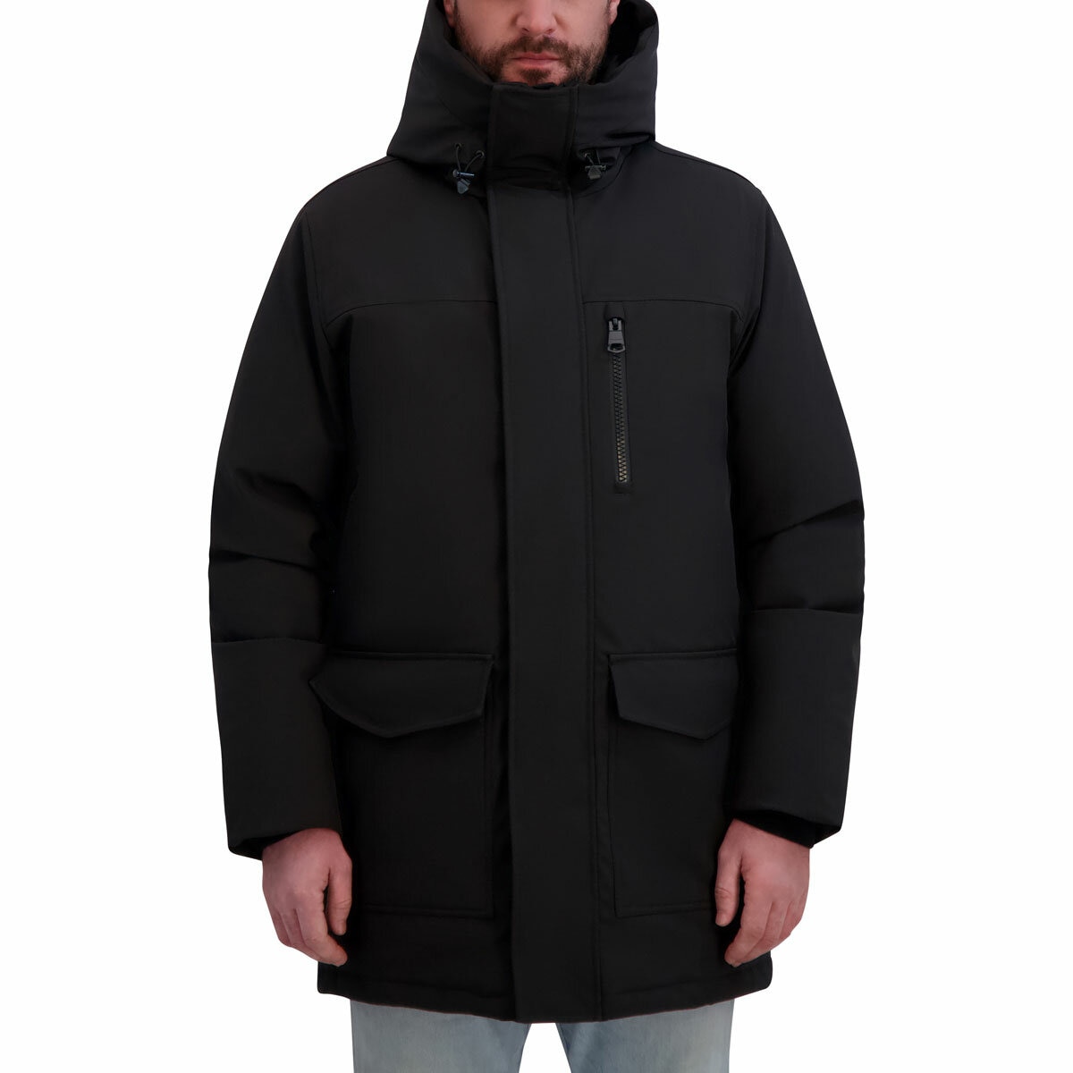 DKNY Parka