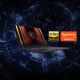 MSI Vector, Intel Core Ultra 9, 32GB RAM, 1TB SSD, NVIDIA GeForce RTX 5080, 16 Inch Gaming Laptop