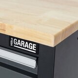 Hilka 24 Gauge Steel 11 Piece Cabinet Set