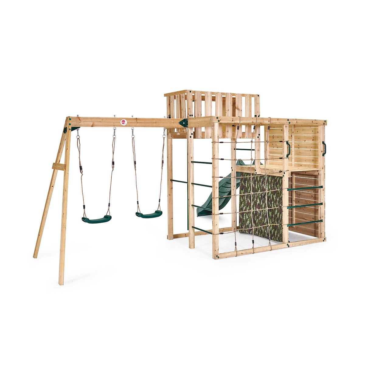 Plum® Wooden Climbing Cube XL