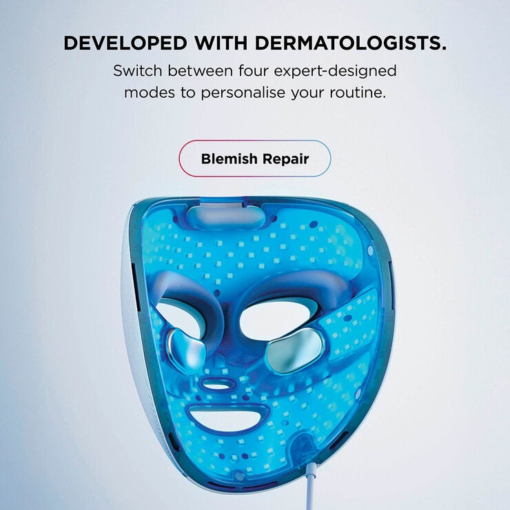 Lifestyle image showing developed with dermatologists