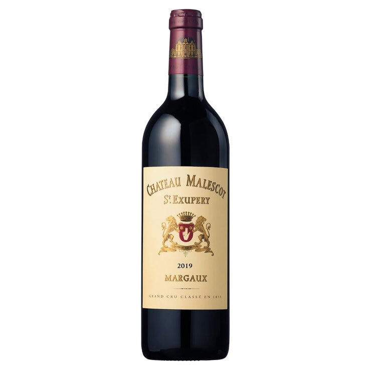 Chateau Malescot Saint Exupery GCC 2019, 6 x 75cl Chateau Malescot Saint Exupery GCC 2019, 6 x 75cl