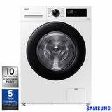 Samsung Series 5 WW90CGC04DAEEU 9kg Washing Machine, A Rated in White