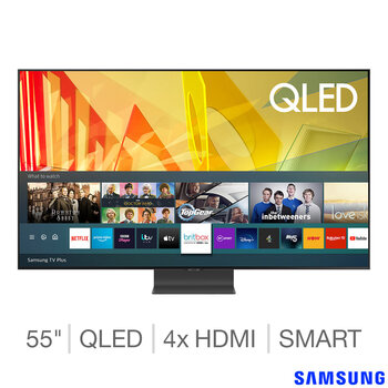 Samsung QE55Q95TDTXXU 55 Inch QLED 4K Ultra HD Smart TV