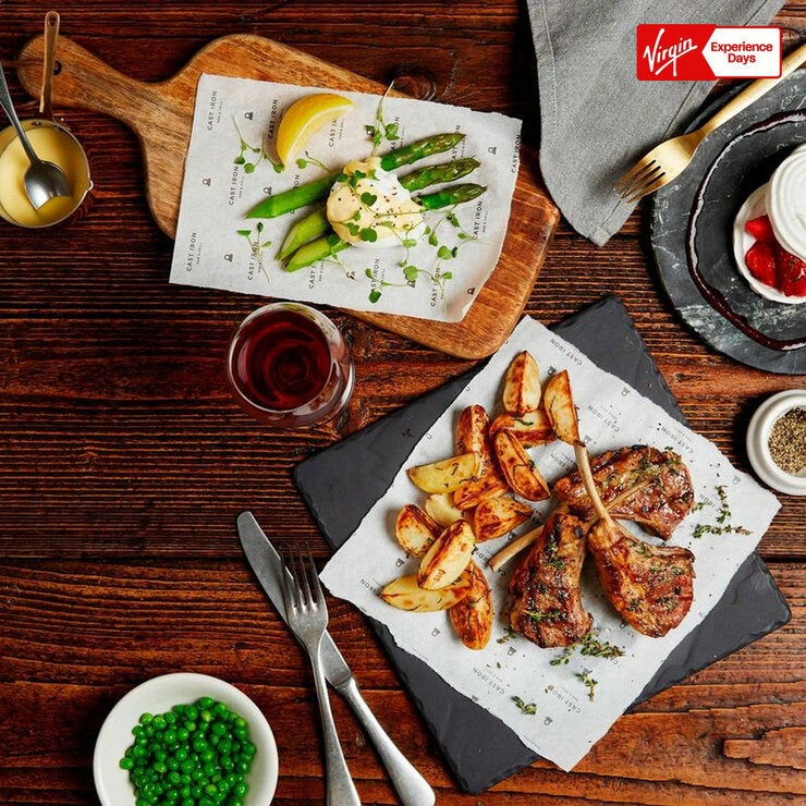 Virgin Experience Days 18 Hole Round of Golf and Lunch for Two at Delta Hotels by Marriott Tudor Park Country Club