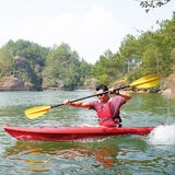 Seaflow sit on kayak