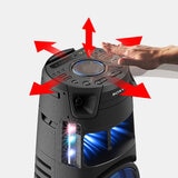 Sony MHCV43D.CEK High Power Bluetooth Speaker