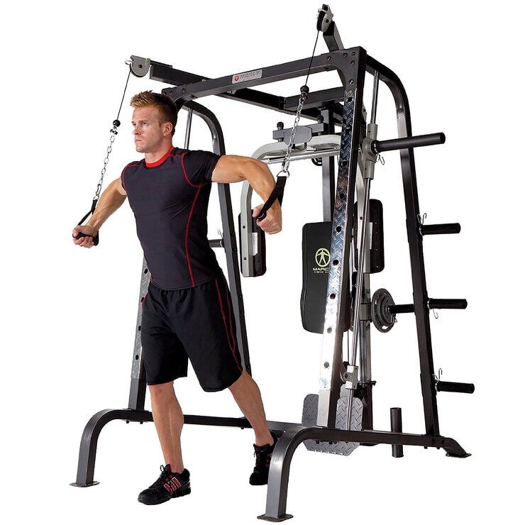 Marcy MD-9010G Deluxe Smith Machine