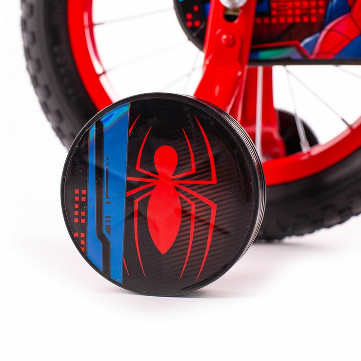 Huffy 14" Spidey Bike