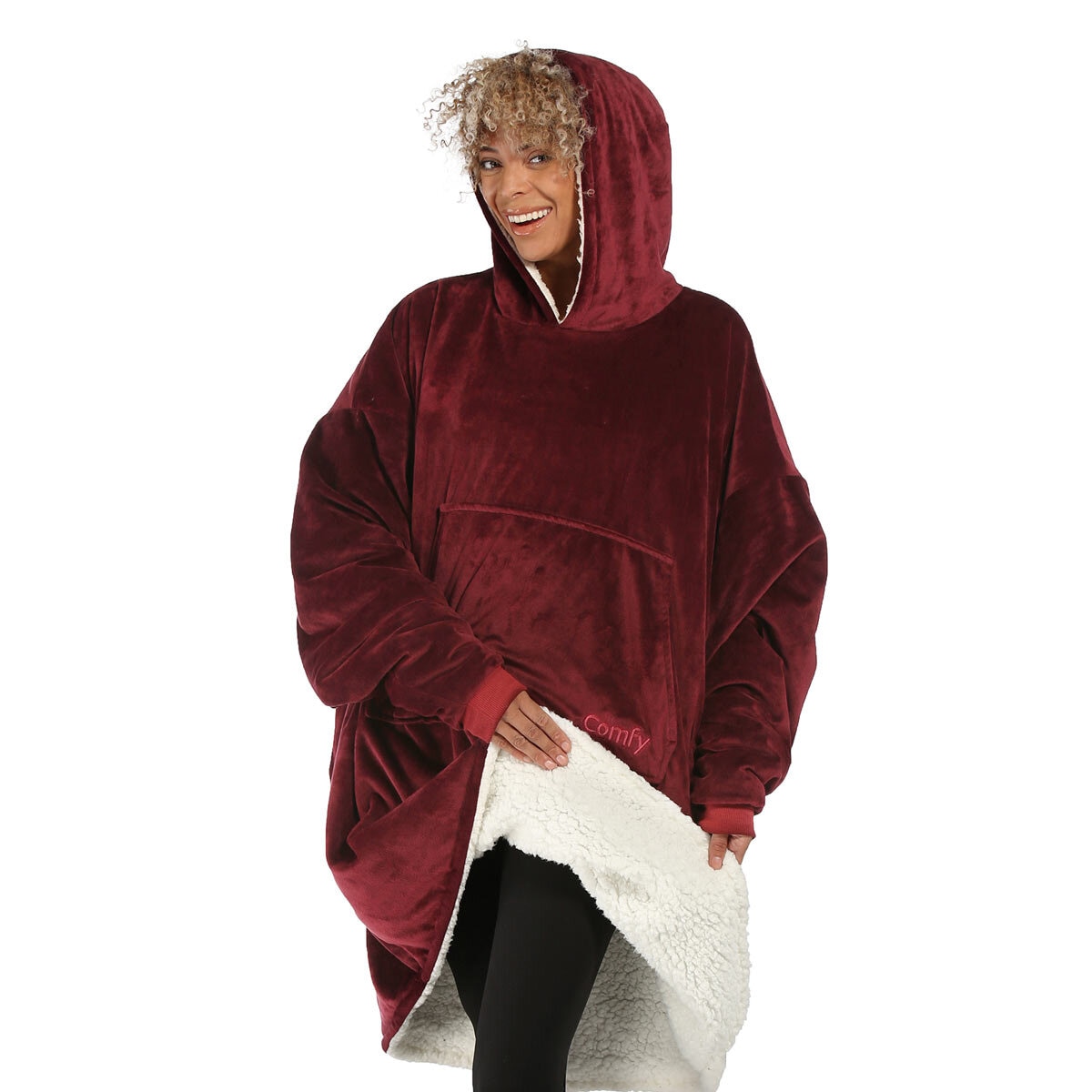32 Degrees Ladies' Hooded Lounger Costco
