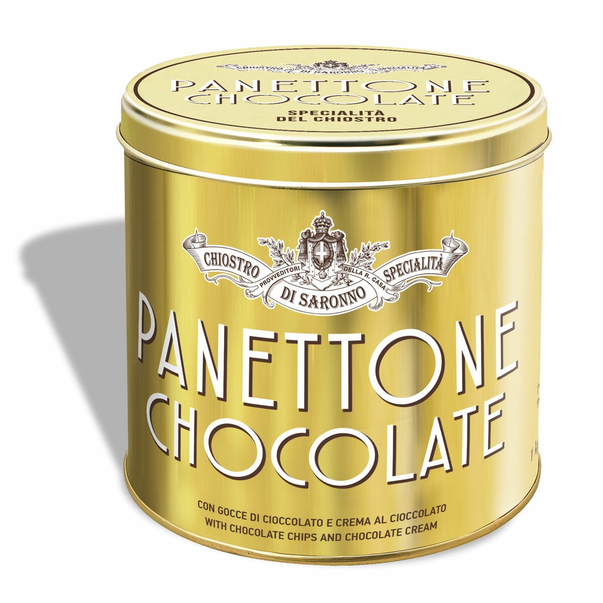 Lazzaroni Chiostro Di Saronno Chocolate Panettone, 120 x 1kg