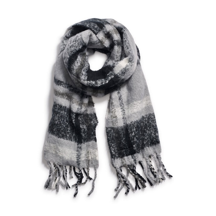 DKNY Hat & Scarf Set