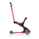 Buy Globber Go Up Comfort Scooter in Pink Step 1 Image at Costco.co.uk