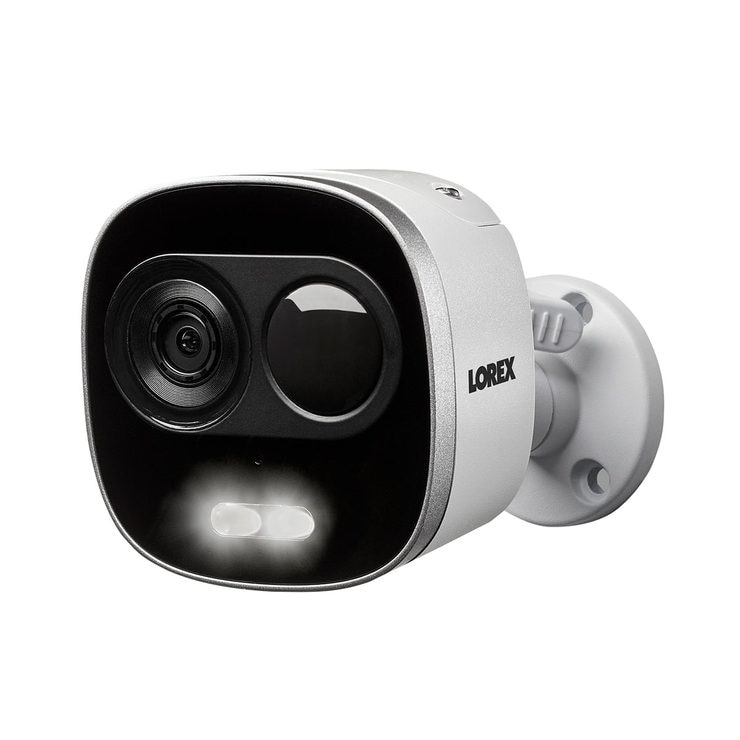 Lorex LNR826KXP 4K 8 Channel NVR with 6 x 4K Bullet Cameras CCTV Kit