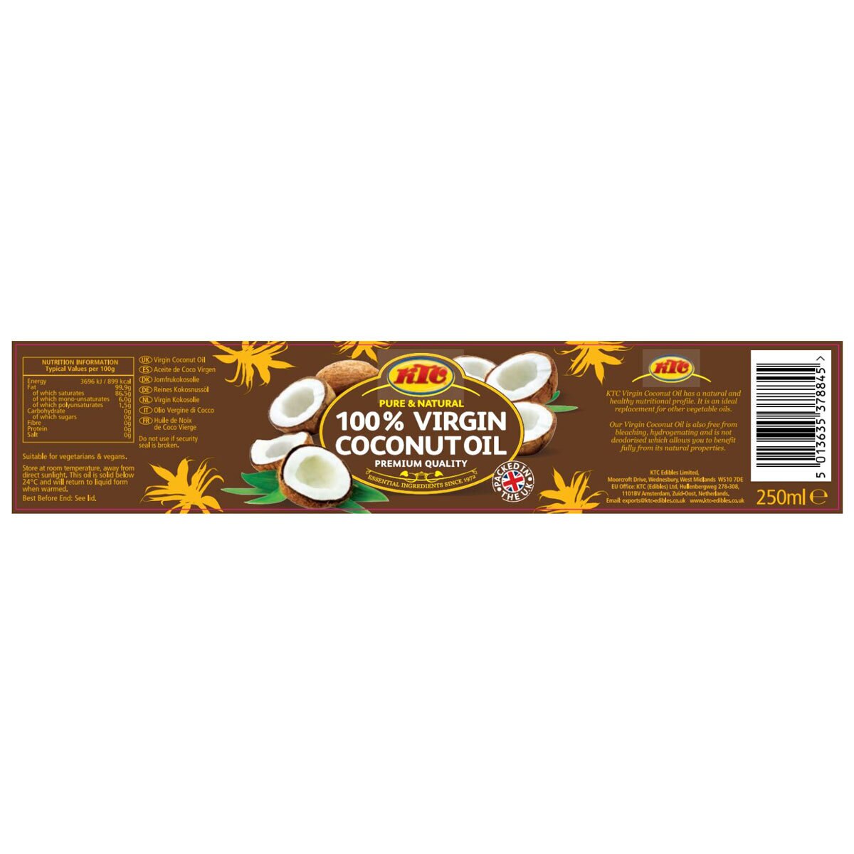 Nutritional Information