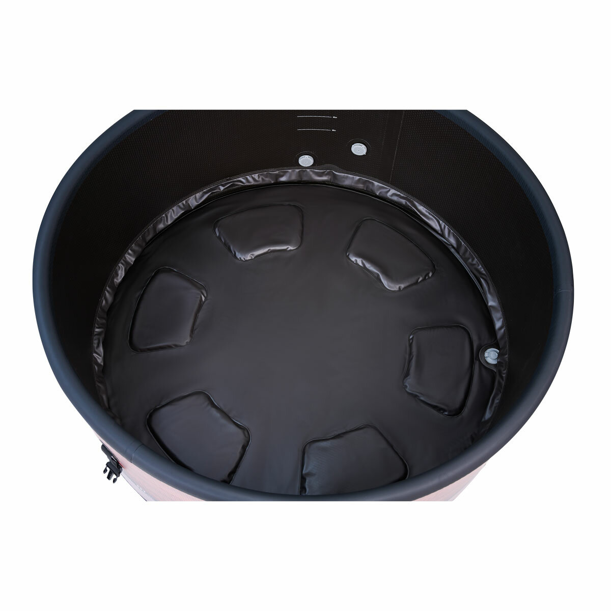 Mspa Verto Duet Eco Round Hot Tub Mspa Verto Duet Eco Round Hot Tub