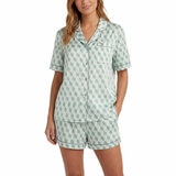 Ted Baker Ladies Satin 2 Piece PJ Set