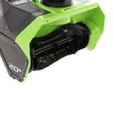 Snow blower