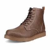 Eddie Bauer Men's Lancaster Boots in Brown