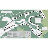 Formula 1 Circuits 4