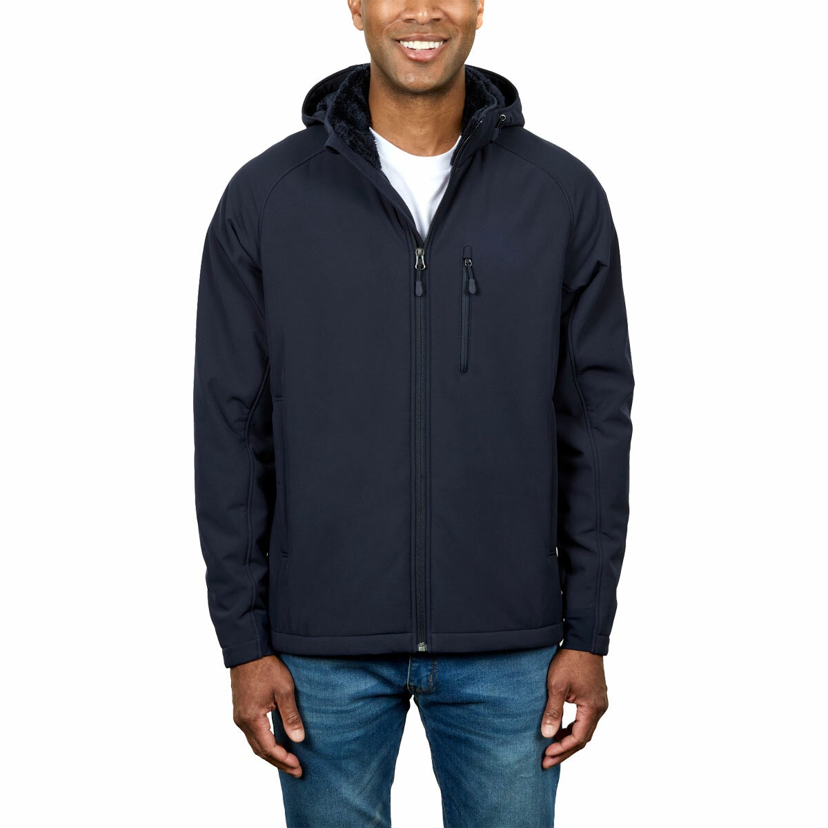 Kirkland Signature Mens Softshell Jacket