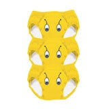 My Little Training Pants 9 Pack in Bumblebee