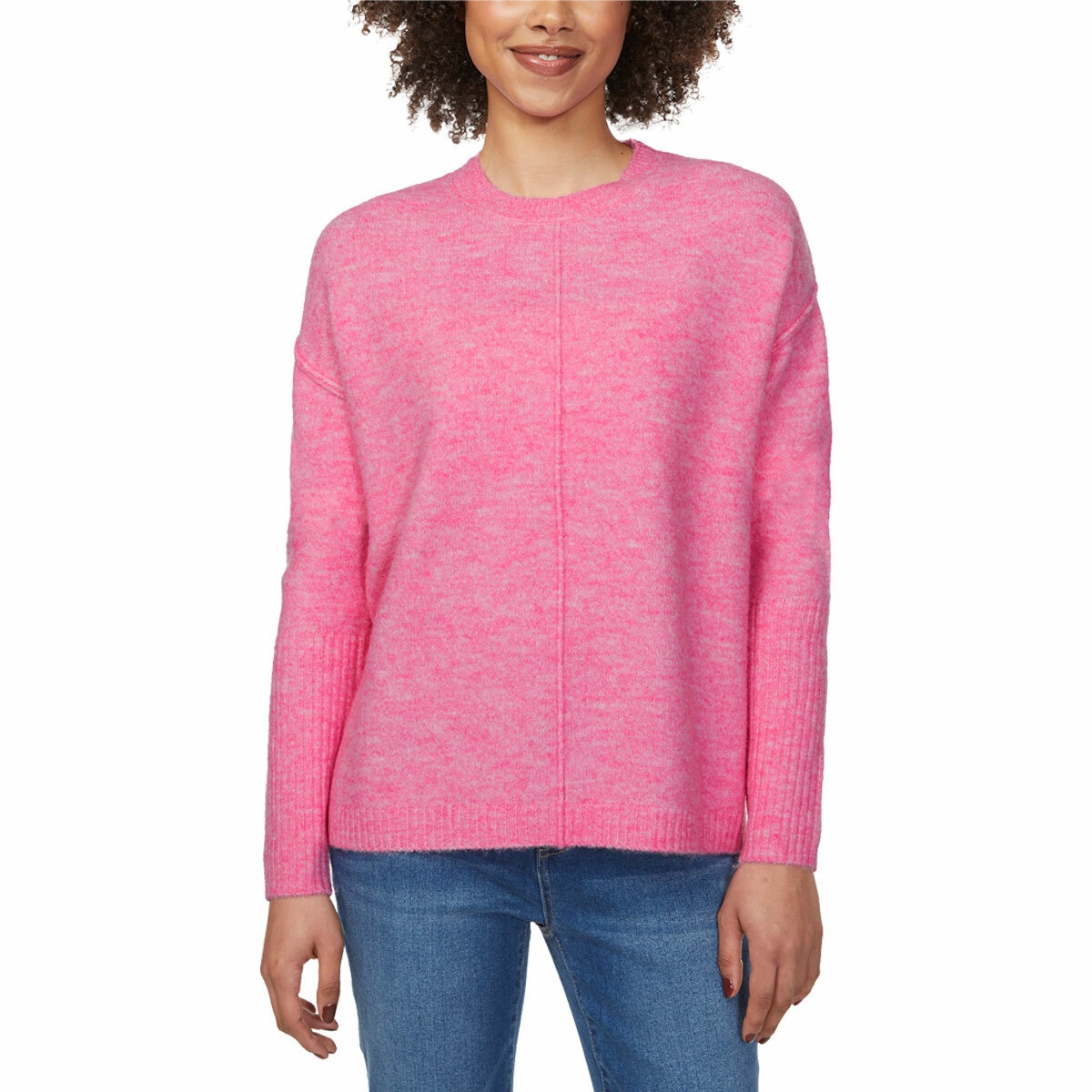 Buffalo Ladies Indi Knit Crew Sweater Buffalo Ladies Indi Knit Crew Sweater