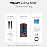 whats in the box